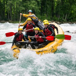 Rafting